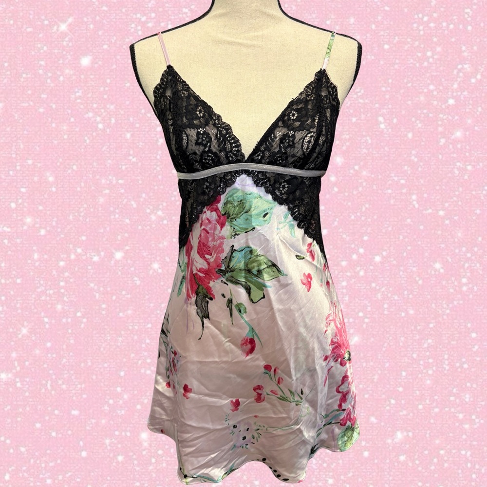 secret treasures slip dress!